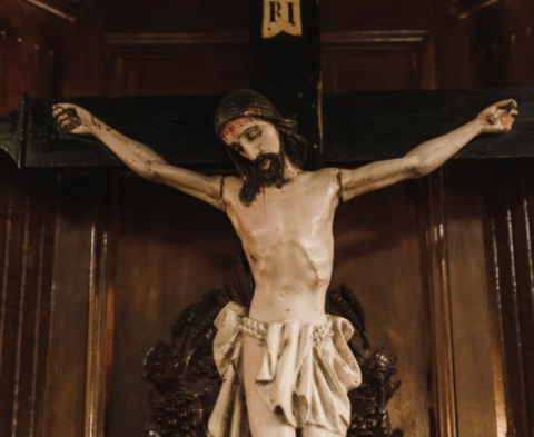 jesusoncross